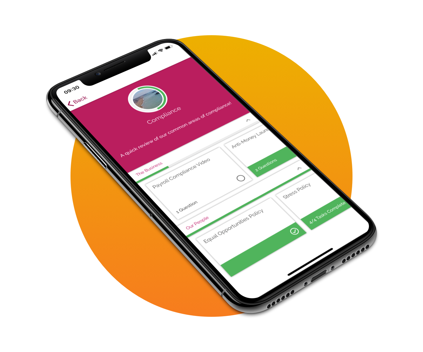 Safety Management System Health and Safety App Manage Safety